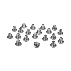 C73-630-20_1 Pro-werks AN Thread Weld Bung Female Steel -16 AN