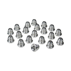 C73-632-20_1 Pro-werks AN Thread Weld Bung Female Steel -16 AN