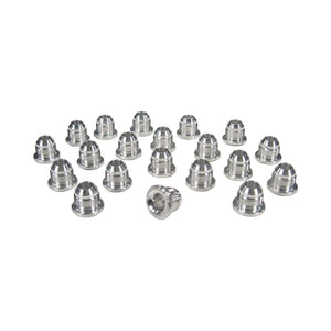 C73-633-20_1 Pro-werks AN Thread Weld Bung Female Steel -16 AN