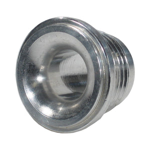 C73-633_2 Pro-werks AN Thread Weld Bung Male Aluminum -10 AN