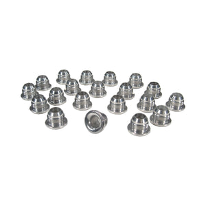C73-634-20_1 Pro-werks AN Thread Weld Bung Female Steel -16 AN