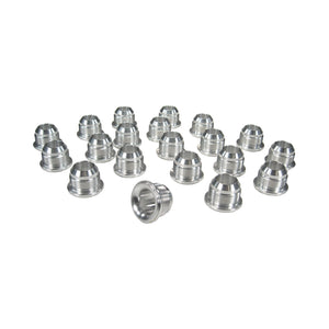 C73-635-20_1 Pro-werks AN Thread Weld Bung Female Steel -16 AN