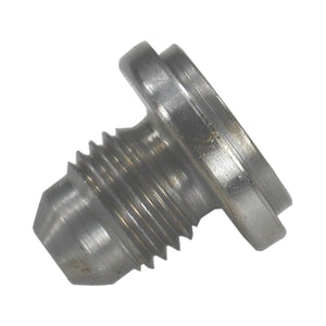 C73-640_1 Pro-werks AN Thread Weld Bung Male Steel -4 AN
