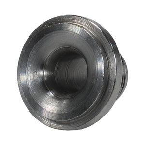 C73-641_2 Pro-werks AN Thread Weld Bung Male Steel -6 AN