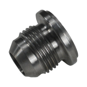 C73-643_1 Pro-werks AN Thread Weld Bung Male Steel -10 AN