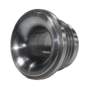 C73-644_2 Pro-werks AN Thread Weld Bung Male Steel -12 AN