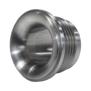 C73-645_2 Pro-werks AN Thread Weld Bung Male Steel -16 AN