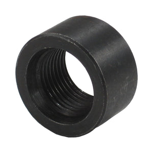 C73-662_2 Pro-werks AN Thread Weld Bung Female Steel -8 AN