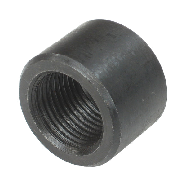 C73-663_1 AN Thread Weld Bung Female Steel -10 AN