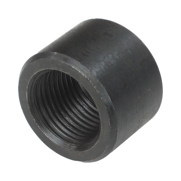 C73-663_2 AN Thread Weld Bung Female Steel -10 AN