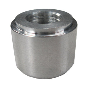 C73-671_2 Pro-werks NPT Female Weld Bung Aluminum 1 4 NPT