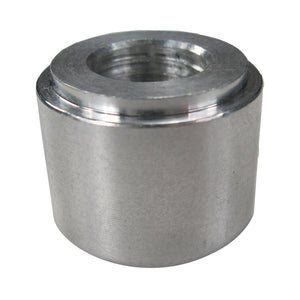 C73-672_2 Pro-werks NPT Female Weld Bung Aluminum 3 8 NPT