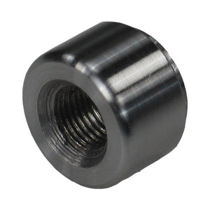 C73-680_1 Pro-werks NPT Female Weld Bung Mild Steel 1 8 NPT