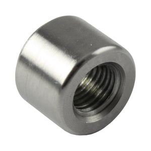 C73-681_3 Pro-werks NPT Female Weld Bung Mild Steel 1 4 NPT