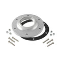 6 Bolt: 2-3/4 Inch Fill Cap / Silver