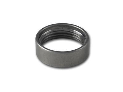 C73-730_2_dcc19394-83f4-4078-a259-6df211638b41 Easy Turn Fill Cap with Stainless Steel Weld Bung 1-5 8 Inch without Lanyard Boss Black