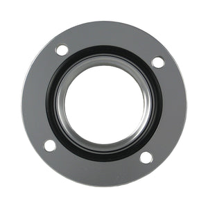 C73-739-B_7 Pro-werks Easy Turn Filler Cap with Aluminum Bolt-On Bung 1-5 8 Inch without Lanyard Boss Polished