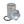 C73-739-XL Pro-werks Easy Turn Filler Cap with Aluminum Weld Bung 1-5 8 Inch 2 Inch Polished
