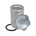1-5/8 Inch / 2 Inch / Polished
