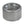 C73-747-L_1 Weld Fill Cap Bung Aluminum For 1-5 8 Inch Fill Cap 1 Inch Tall