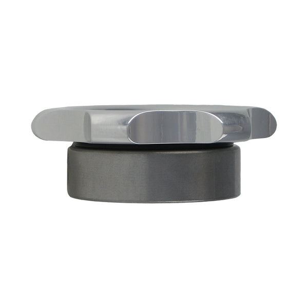 C73-754_4_ba401b5c-a0f8-4663-a980-22abcec48e6a Easy Turn Fill Cap with Stainless Steel Weld Bung 2 Inch without Lanyard Boss Polished