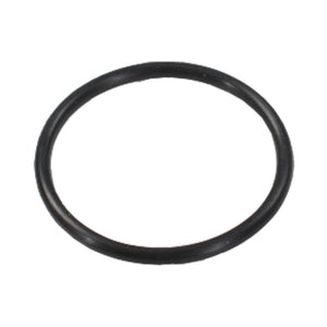 Black Buna rubber O-ring from Pro-Werks, 2 inch size, 0.103 inch thick, shown alone on a white background