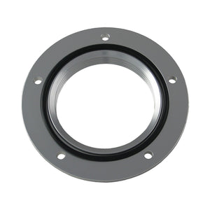 C73-779-B_7 Pro-werks Easy Turn Filler Cap with Aluminum Bolt-On Bung 2-3 4 Inch with Lanyard Boss Polished