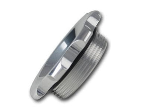 C73-779-H2_5 Pro-werks Easy Turn Filler Cap with Aluminum Recessed Remote Mount Bung