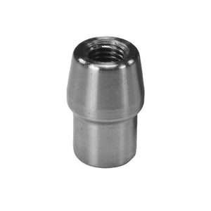 C73-818-2_1 Pro-werks 5/8” OD X .058” (0.509" ID) Tube Size, Chromoly Steel 4130N Round Tube Adapter 5 16-24 Right Hand Each