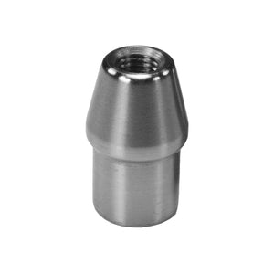 C73-834-2_1 Pro-werks 3/4” OD X .058” (0.634" ID) Tube Size, Chromoly Steel 4130N Round Tube Adapter 5 16-24 Right Hand Each