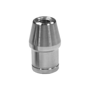 C73-835-2_1 Pro-werks 3/4” OD X .058” (0.634" ID) Tube Size, Chromoly Steel 4130N Round Tube Adapter 5 16-24 Left Hand Each