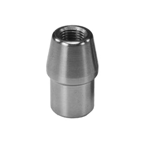 C73-836-2_1 Pro-werks 3/4” OD X .058” (0.634" ID) Tube Size, Chromoly Steel 4130N Round Tube Adapter 3 8-24 Right Hand Each