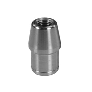 C73-837-2_1 Pro-werks 3/4” OD X .058” (0.634" ID) Tube Size, Chromoly Steel 4130N Round Tube Adapter 3 8-24 Left Hand Each