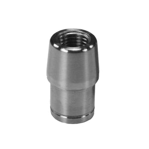 C73-839-2_1 Pro-werks 3/4” OD X .058” (0.634" ID) Tube Size, Chromoly Steel 4130N Round Tube Adapter 7 16-20 Left Hand Each