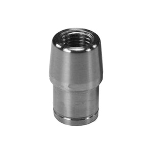 C73-845-2_1 Pro-werks 3/4” OD X .065” (0.620" ID) Tube Size, Chromoly Steel 4130N Round Tube Adapter 7 16-20 Left Hand Each
