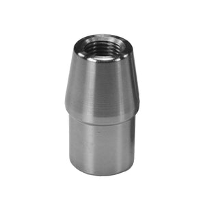 C73-858-2_1 Pro-werks 7/8” OD X .058” (0.759" ID) Tube Size, Chromoly Steel 4130N Round Tube Adapter 3 8-24 Right Hand Each
