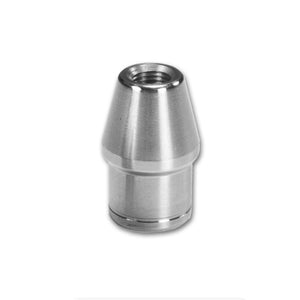 C73-859-2_1 Pro-werks 7/8” OD X .058” (0.759" ID) Tube Size, Chromoly Steel 4130N Round Tube Adapter 3 8-24 Left Hand Each