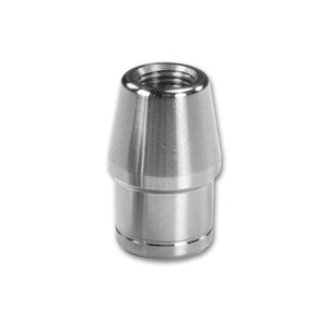 C73-861-2_1 Pro-werks 7/8” OD X .058” (0.759" ID) Tube Size, Chromoly Steel 4130N Round Tube Adapter 7 16-20 Left Hand Each