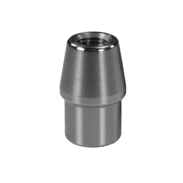 C73-866-2_1 7/8” OD X .065” Tube Size, Chromoly Steel 4130N Round Tube Adapter 7 16-20 Right Hand Each