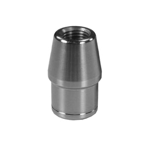 C73-867-2_1 Pro-werks 7/8” OD X .065” (0.745" ID) Tube Size, Chromoly Steel 4130N Round Tube Adapter 7 16-20 Left Hand Each