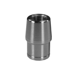C73-869-2_1 Pro-werks 7/8” OD X .065” (0.745" ID) Tube Size, Chromoly Steel 4130N Round Tube Adapter 1 2-20 Left Hand Each