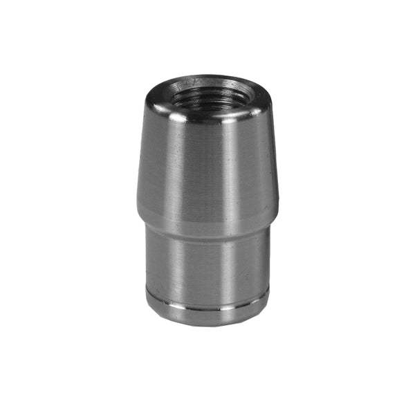 C73-869-2_1 7/8” OD X .065” Tube Size, Chromoly Steel 4130N Round Tube Adapter 1 2-20 Left Hand Each