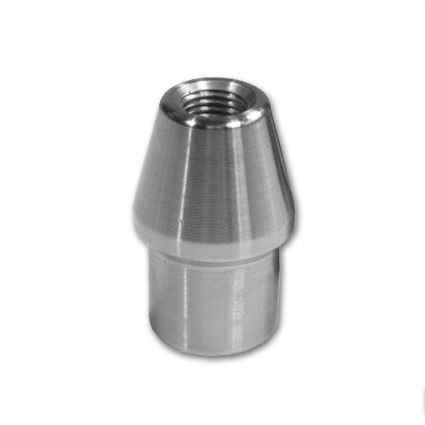 C73-870-2_1 7/8” OD X .083” Tube Size, Chromoly Steel 4130N Round Tube Adapter 3 8-24 Right Hand Each