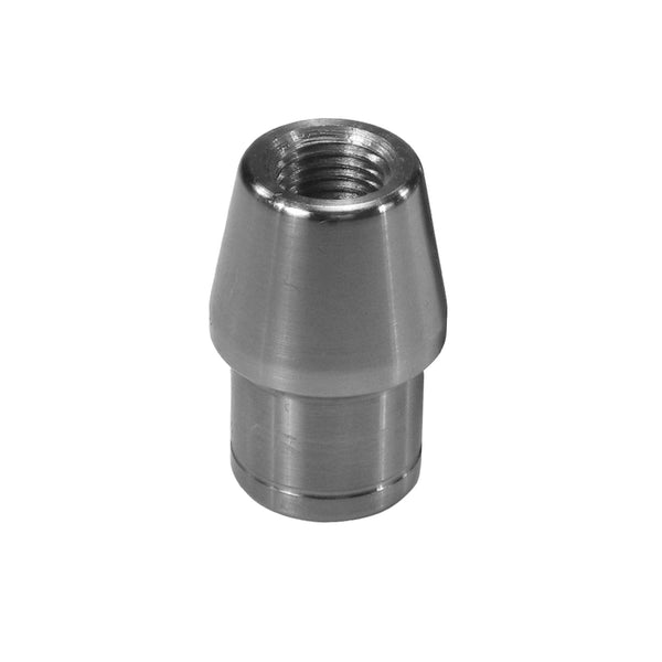 C73-873-2_1 7/8” OD X .083” Tube Size, Chromoly Steel 4130N Round Tube Adapter 7 16-20 Left Hand Each