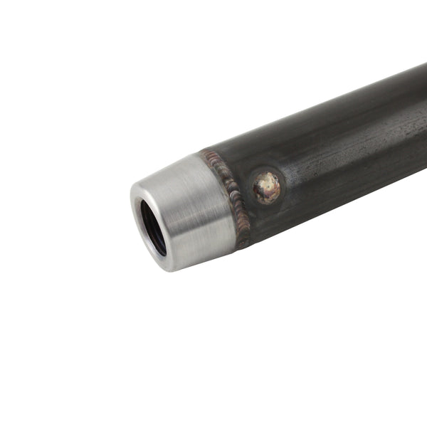 C73-874-2_2 7/8” OD X .083” Tube Size, Chromoly Steel 4130N Round Tube Adapter 1 2-20 Right Hand Each