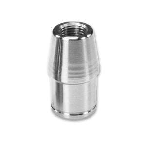 C73-889-2_1 Pro-werks 1” OD X .058” (0.884" ID) Tube Size, Chromoly Steel 4130N Round Tube Adapter 1 2-20 Left Hand Each