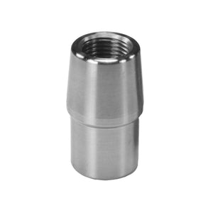 C73-890-2_1 Pro-werks 1” OD X .058” (0.884" ID) Tube Size, Chromoly Steel 4130N Round Tube Adapter 5 8-18 Right Hand Each