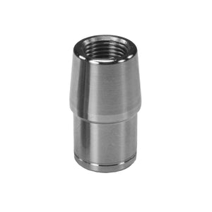 C73-891-2_1 Pro-werks 1” OD X .058” (0.884" ID) Tube Size, Chromoly Steel 4130N Round Tube Adapter 5 8-18 Left Hand Each