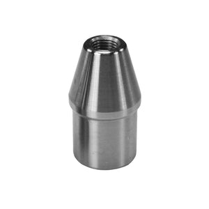 C73-892-2_1 Pro-werks 1” OD X .065” (0.870" ID) Tube Size, Chromoly Steel 4130N Round Tube Adapter 3 8-24 Right Hand Each