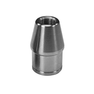 C73-917-2_1 Pro-werks 1-1/8” OD X .058” (1.009" ID) Tube Size, Chromoly Steel 4130N Round Tube Adapter 1 2-20 Left Hand Each